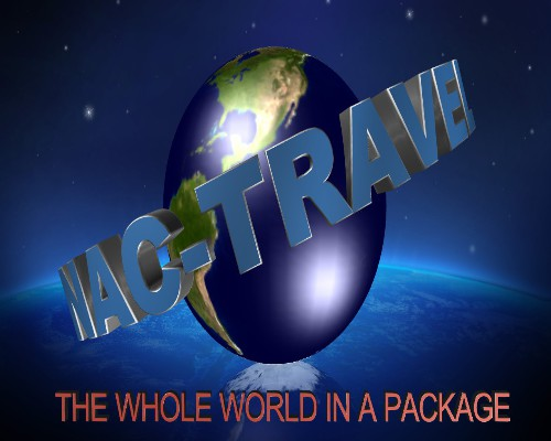 NAC Travel Logo